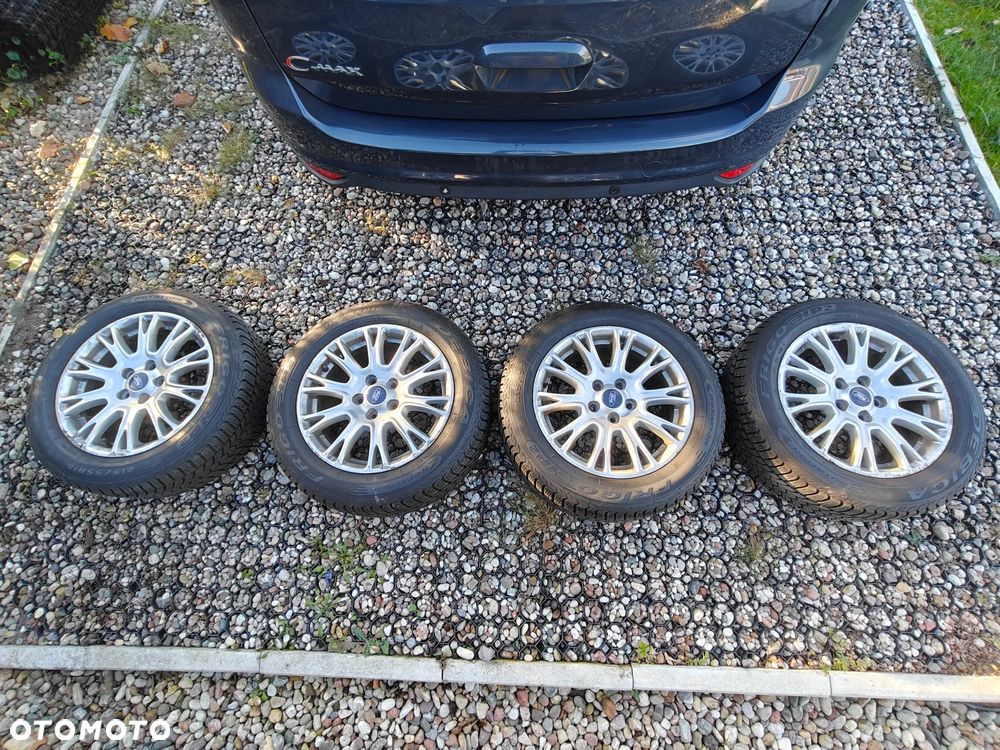 Ford Grand C-MAX 2.0 TDCi Titanium MPS6 - 14