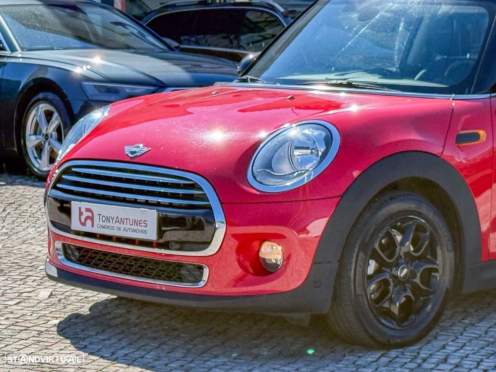 MINI 3 Portas Cooper D - 5