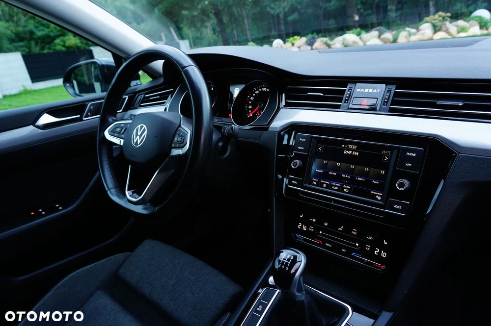 Volkswagen Passat Variant 1.5 TSI EVO Business - 27