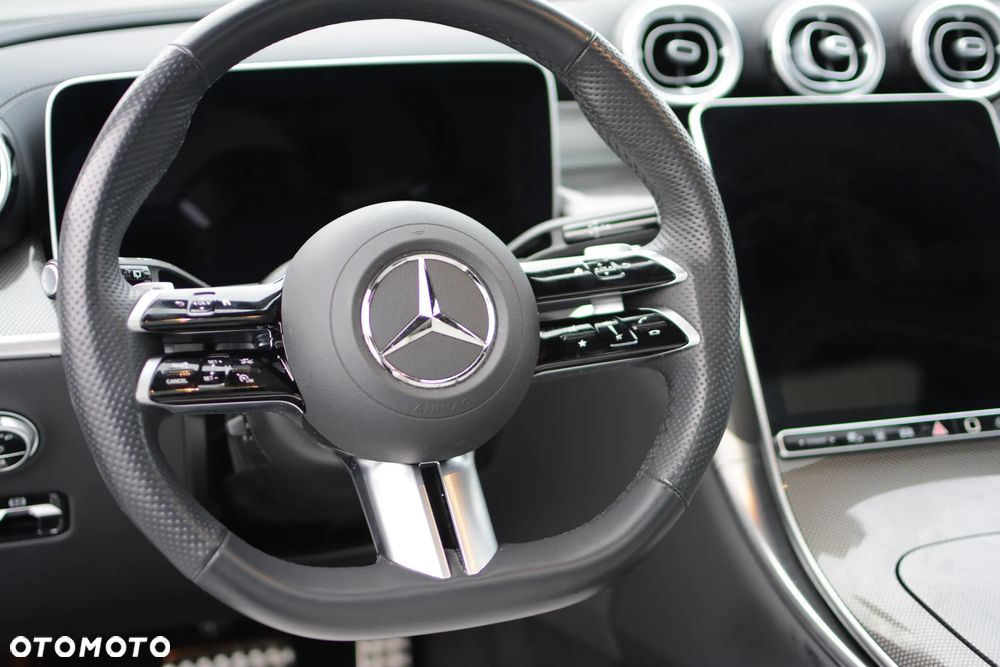 Mercedes-Benz GLC 220 d mHEV 4-Matic AMG Line - 22