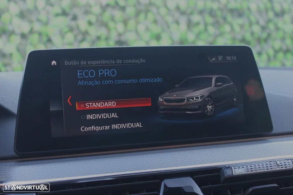 BMW 520 d Pack M Auto - 19