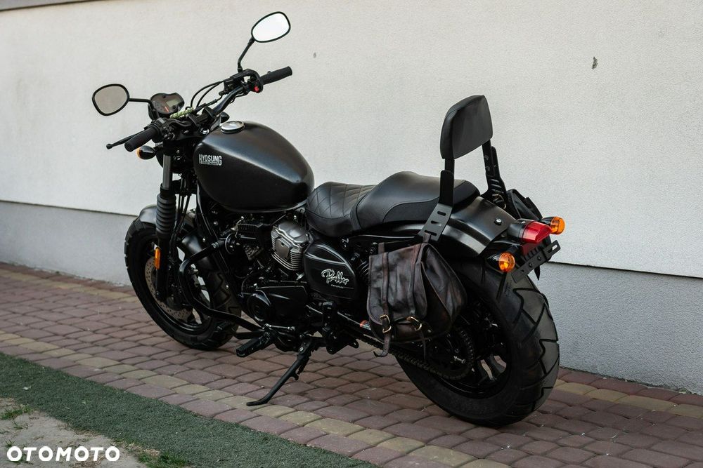 Hyosung GV - 6