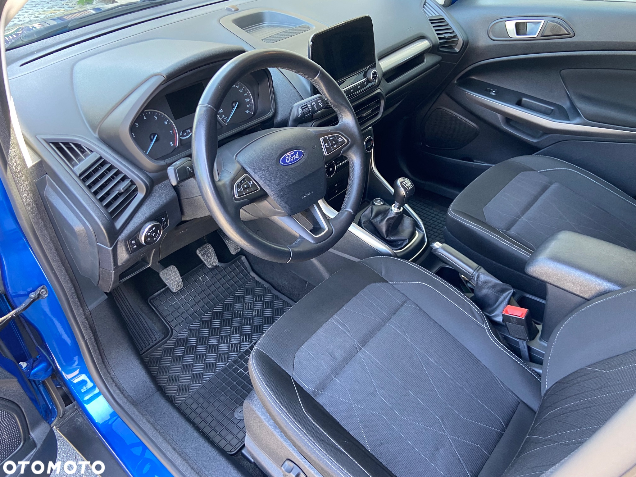 Ford EcoSport 1.0 EcoBoost ACTIVE - 10