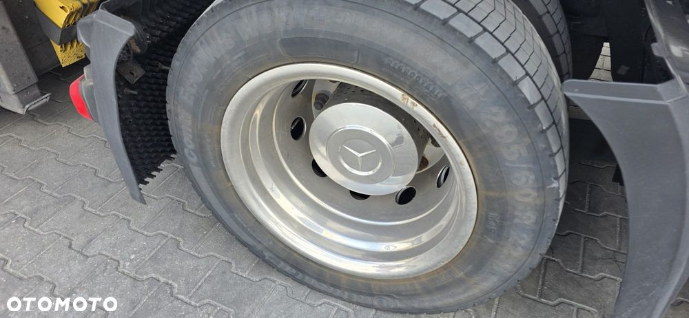 Mercedes-Benz Actros 1845 LSnRL mega - 5
