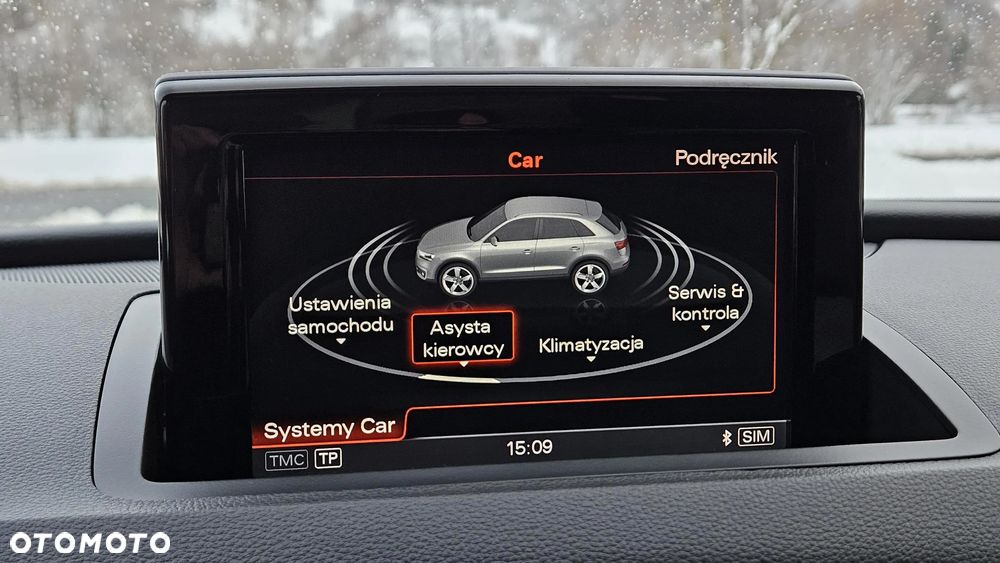 Audi Q3 2.0 TDI Quattro S tronic - 32