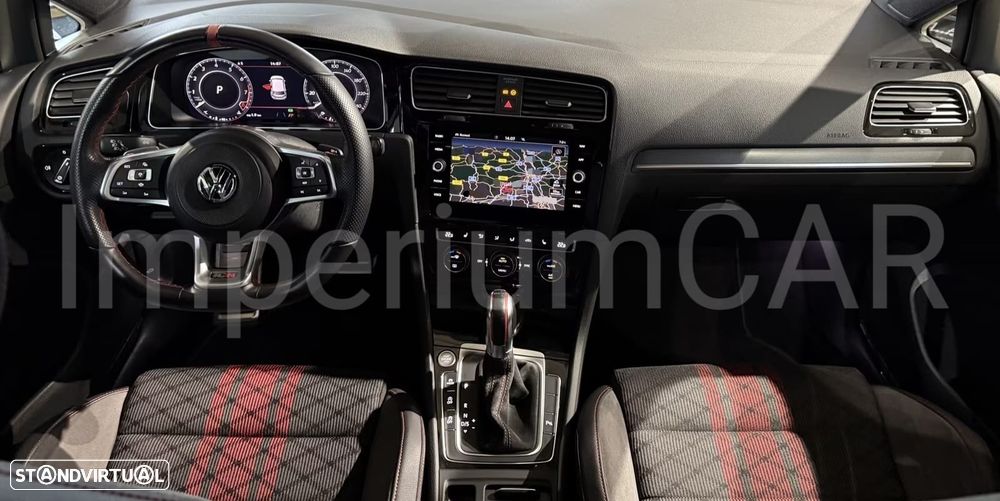 VW Golf 2.0 TSI GTi TCR DSG - 11