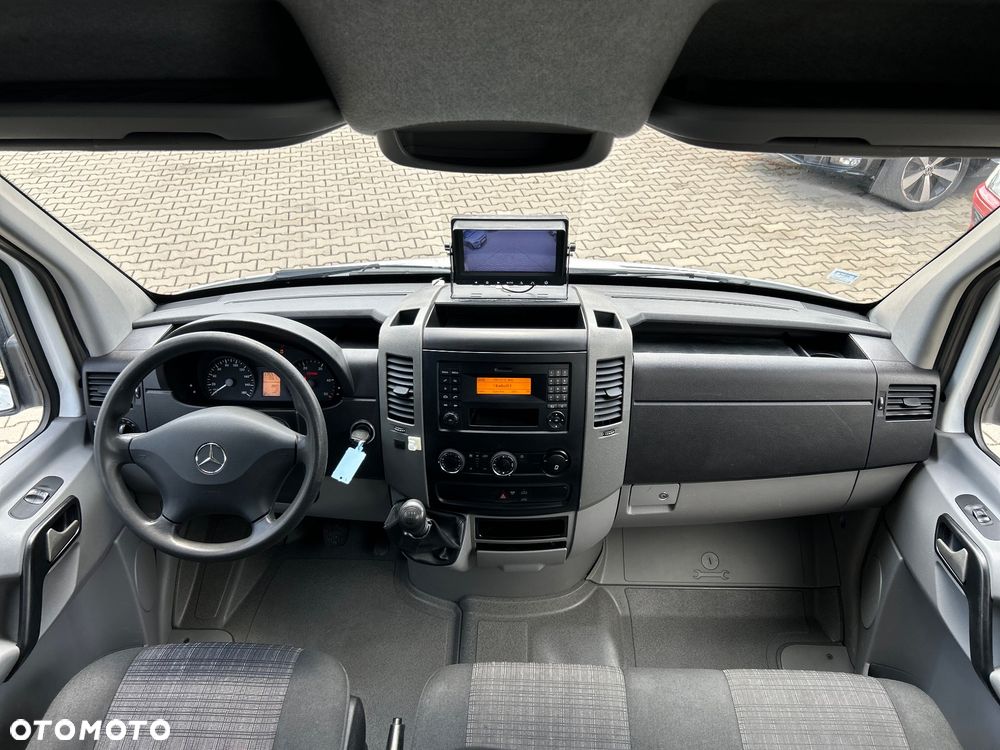Mercedes-Benz Sprinter 314 - 12