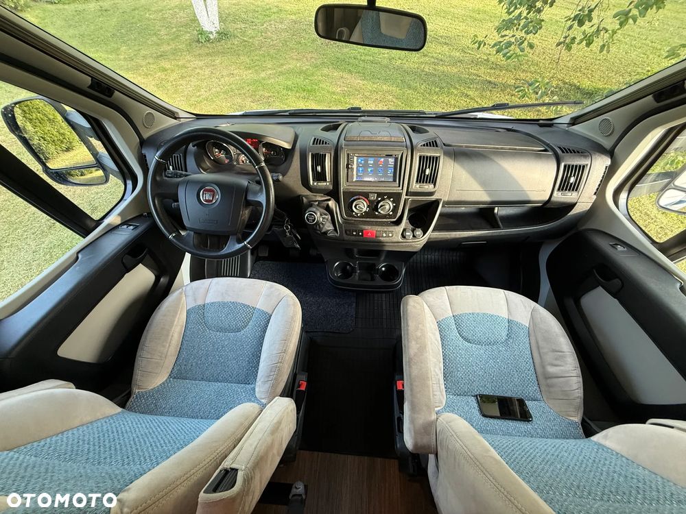 Hobby Kamper,camper I właściciel garażowany 6-osób - 27