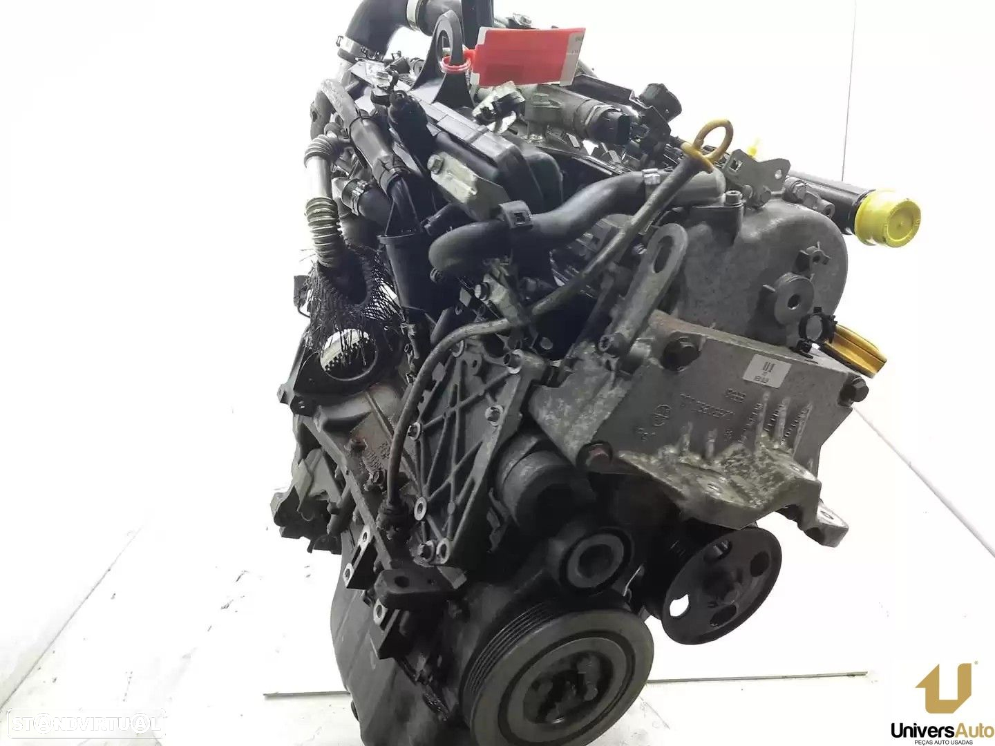 MOTOR COMPLETO SUZUKI SWIFT III 2007 -Z13DT - 3