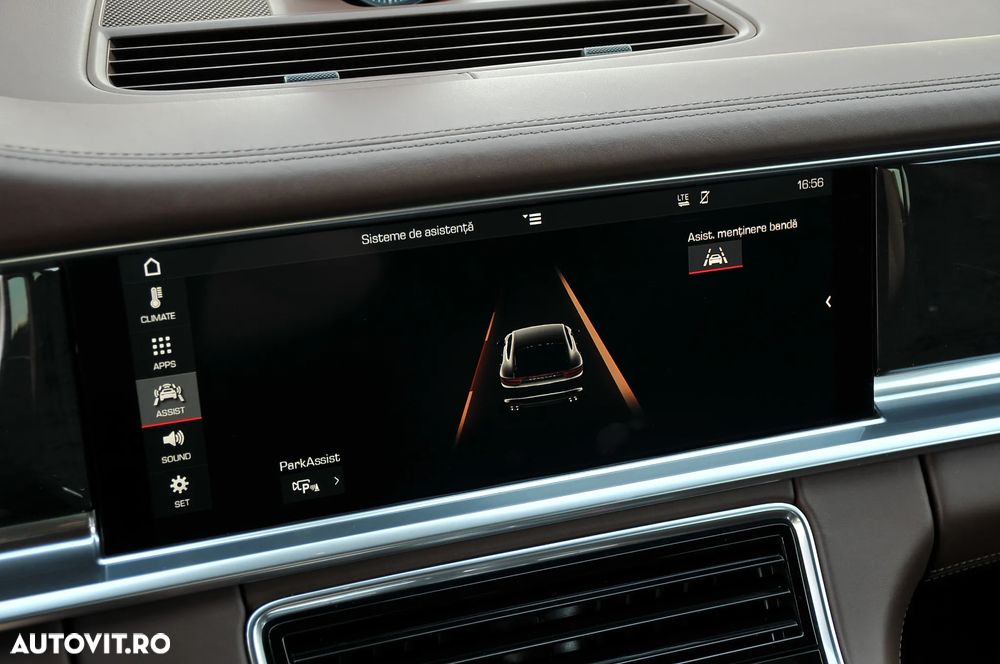 Porsche Panamera - 21