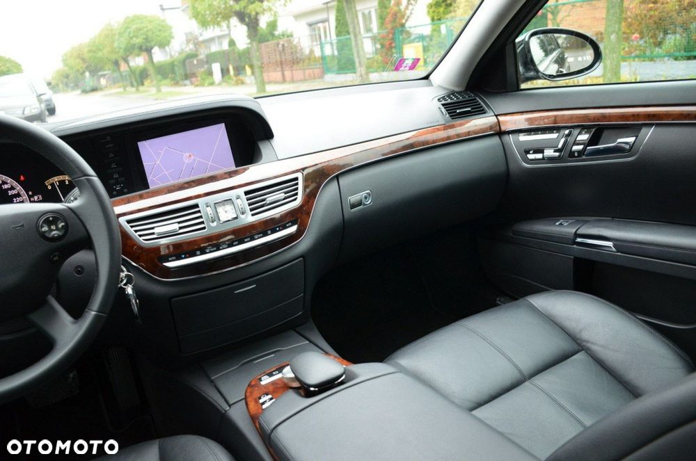 Mercedes-Benz Klasa S - 27