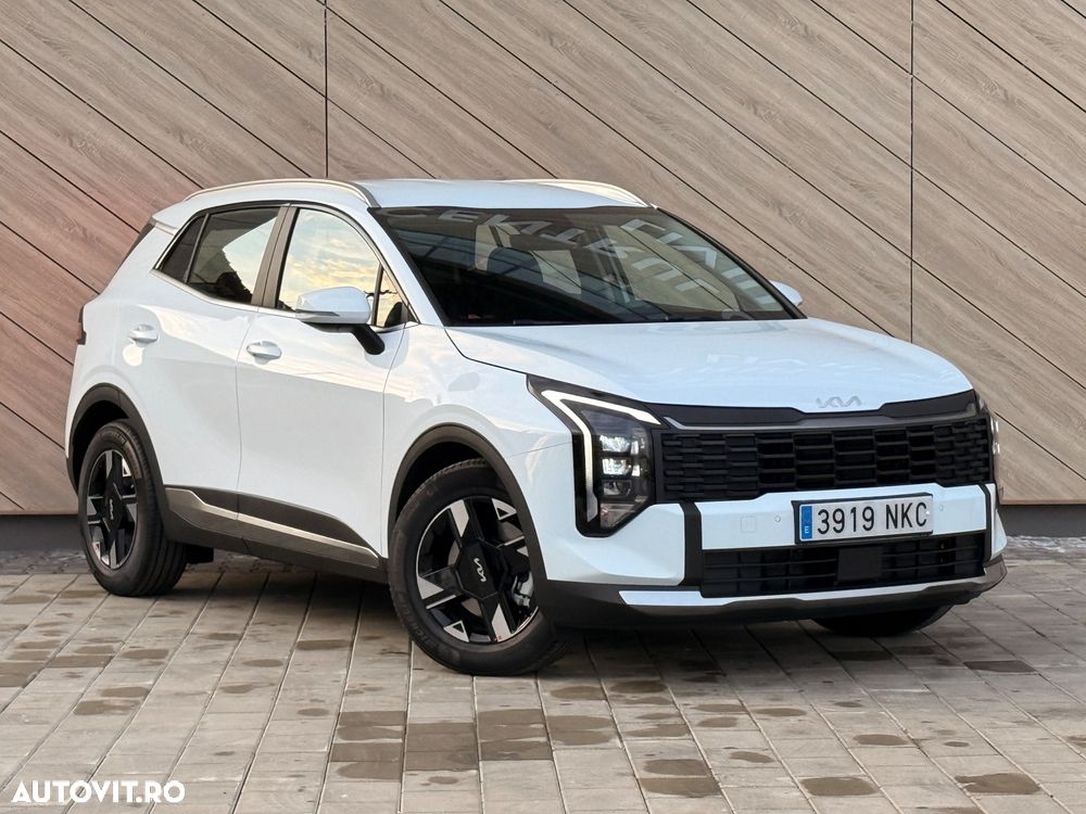 Kia Sportage PE 1.6 T-GDI 6MT 4x2 Comfort Line - 12