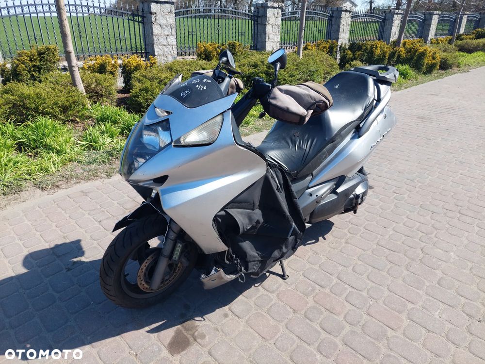 Honda Silver Wing - 1