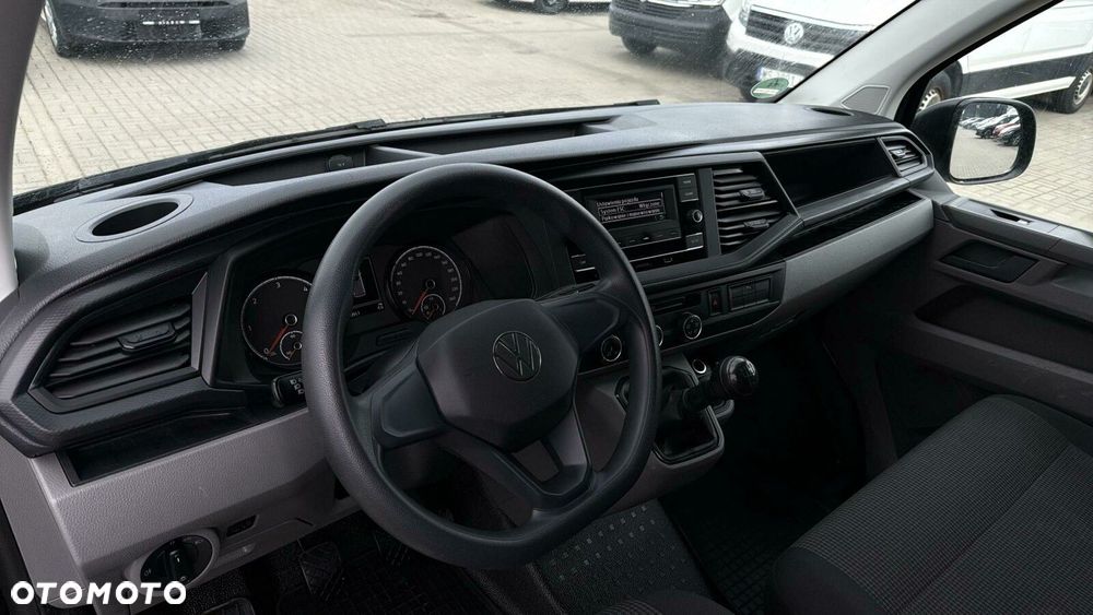 Volkswagen Transporter Trendline - 10