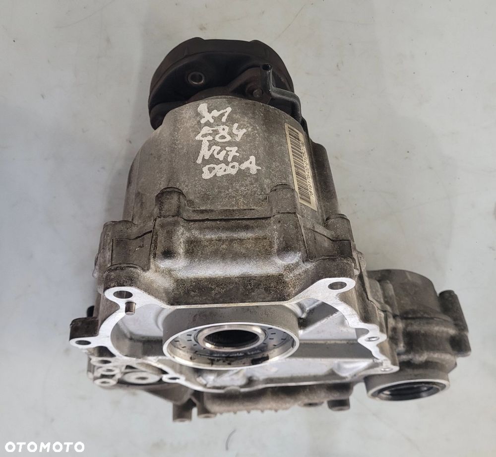 REDUKTOR ROZDZIELACZ SKRZYNI BIEGÓW BMW X1 E84 N47D20A N47 2.0D 7619176 - 1