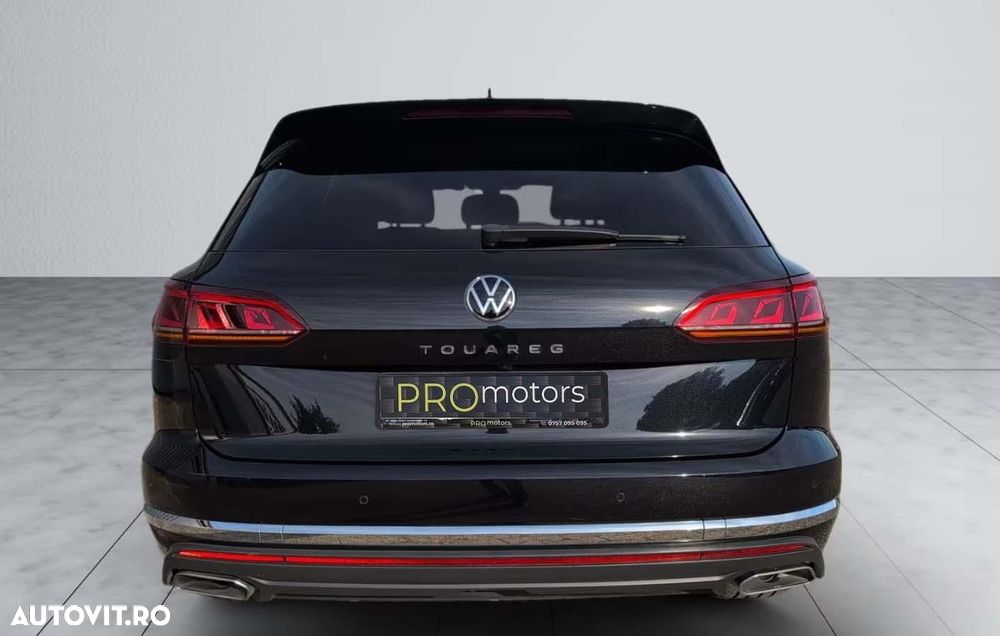 Volkswagen Touareg 3.0 V6 TSI OPF 4Motion Aut. - 5