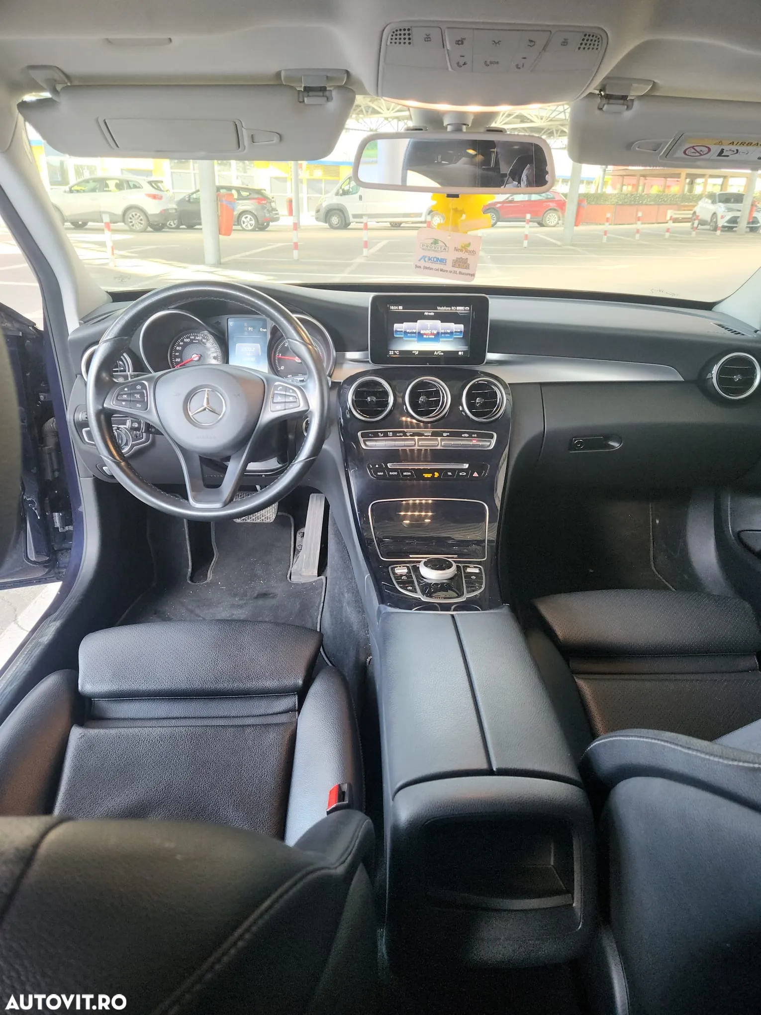 Mercedes-Benz C - 4