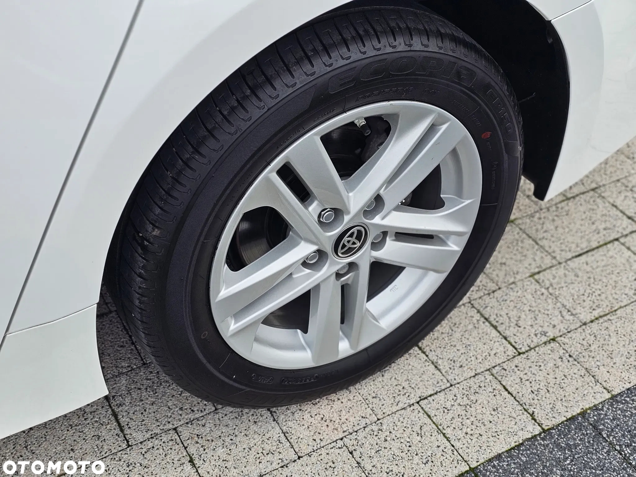 Toyota Corolla 1.2 T Comfort - 12