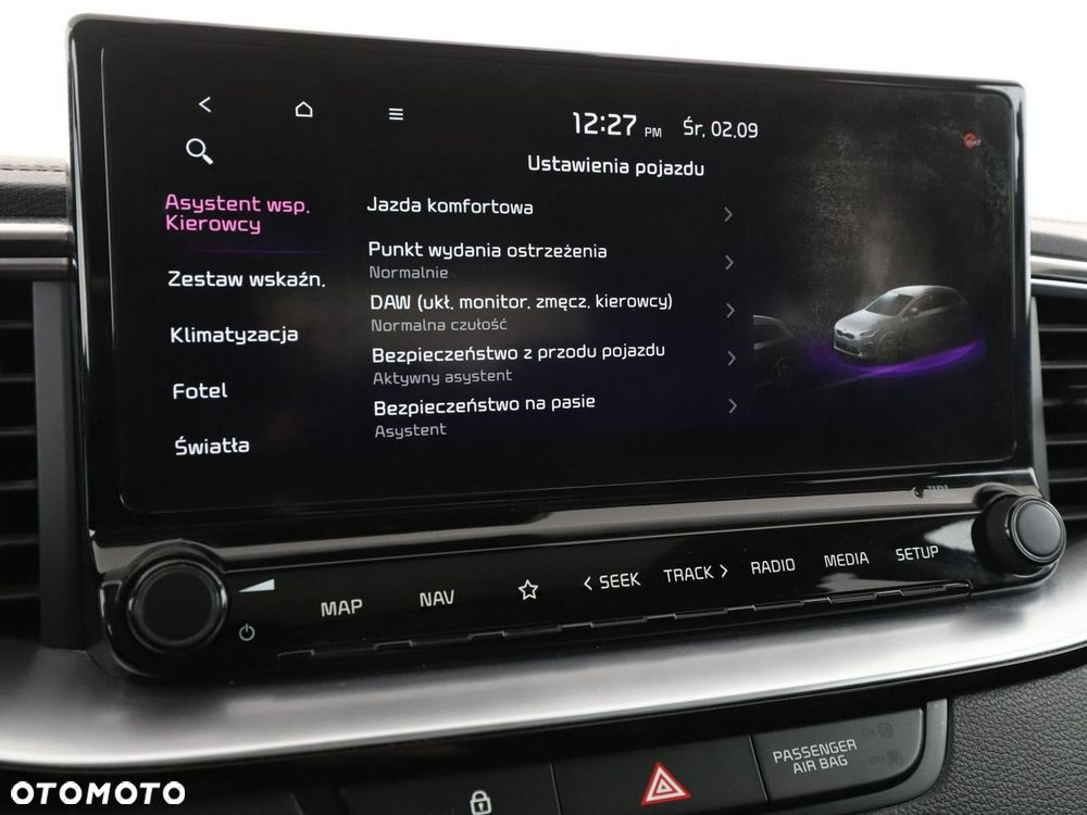Kia XCeed 1.4 T-GDI M DCT - 28