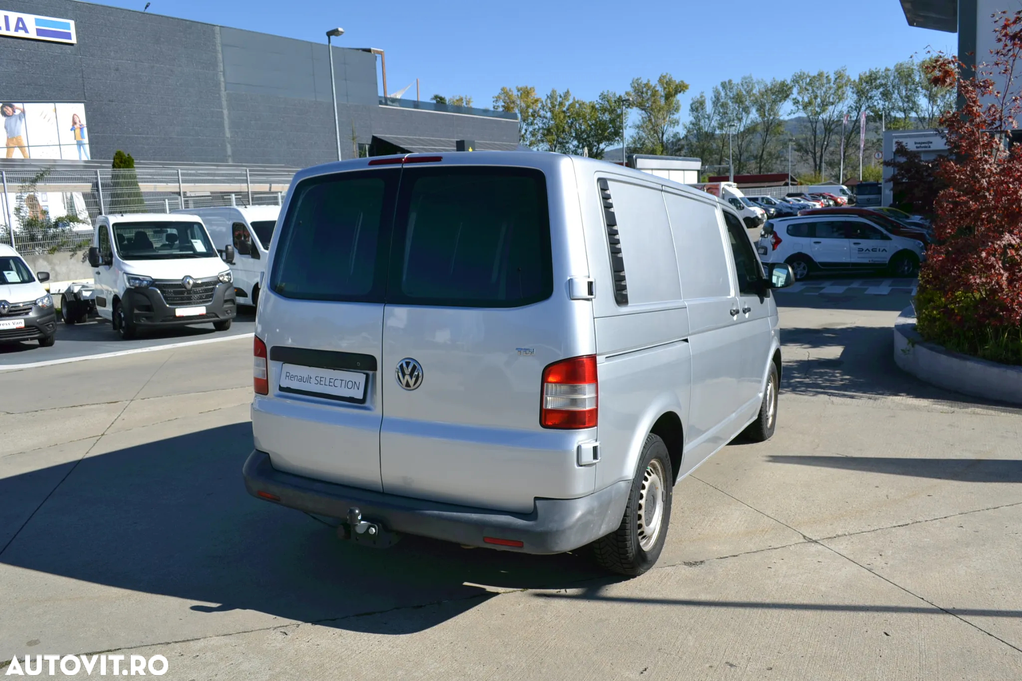 Volkswagen TRANSPORTER - 8