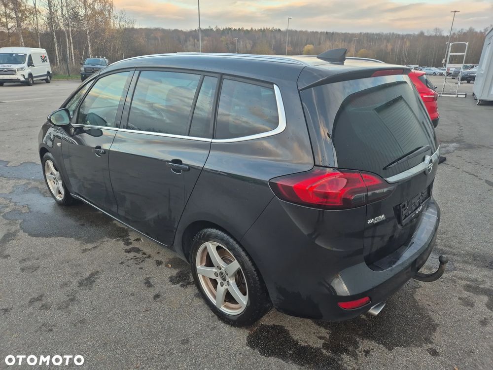 Opel Zafira 2.0 CDTI Enjoy EcoFLEX S&S - 2
