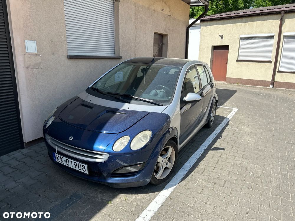 Smart Forfour passion - 5
