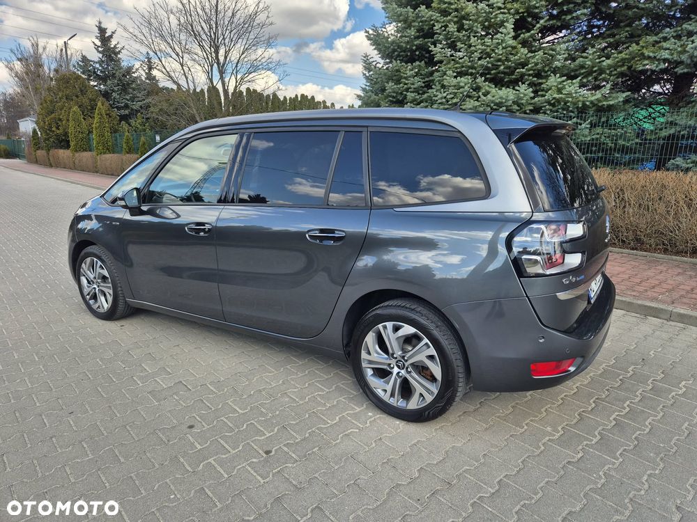 Citroën C4 Grand Picasso BlueHDi 150 EAT6 Exclusive - 8