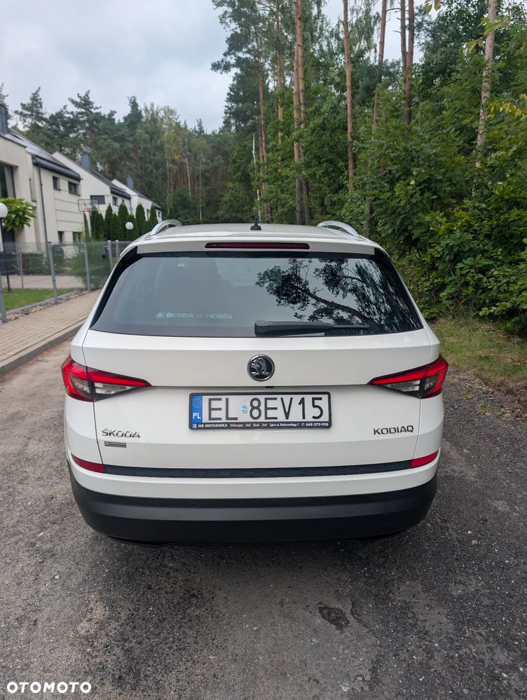 Skoda Kodiaq 2018 photo 3