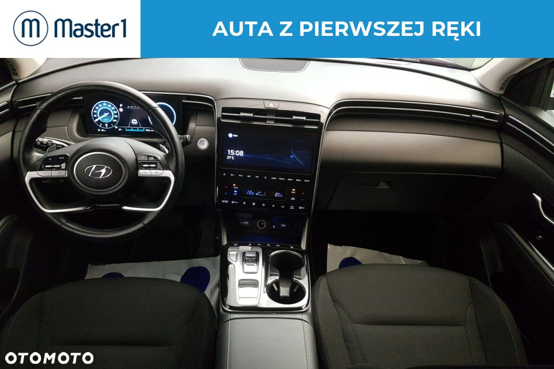 Hyundai Tucson 1.6 T-GDi HEV Executive 2WD - 9