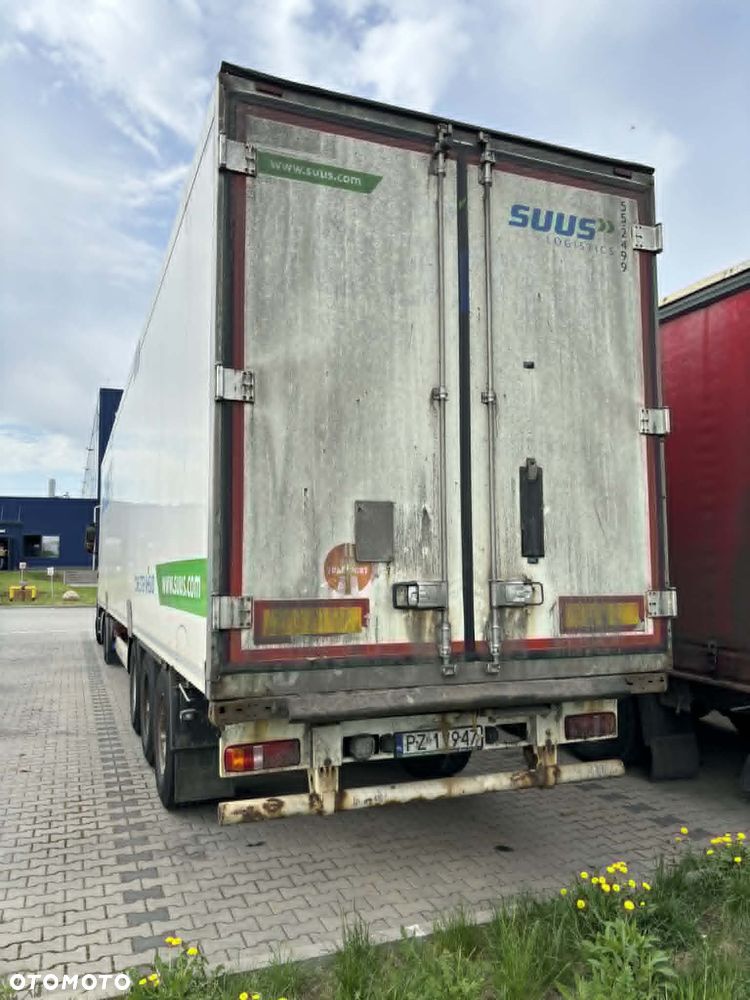MAN TGX - 9