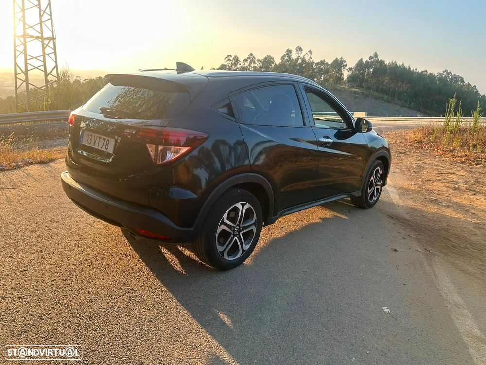 Honda HR-V 1.5 i-VTEC Executive - 21