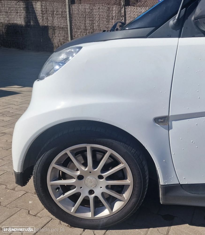 Smart ForTwo Coupé cdi softouch pure dpf - 9