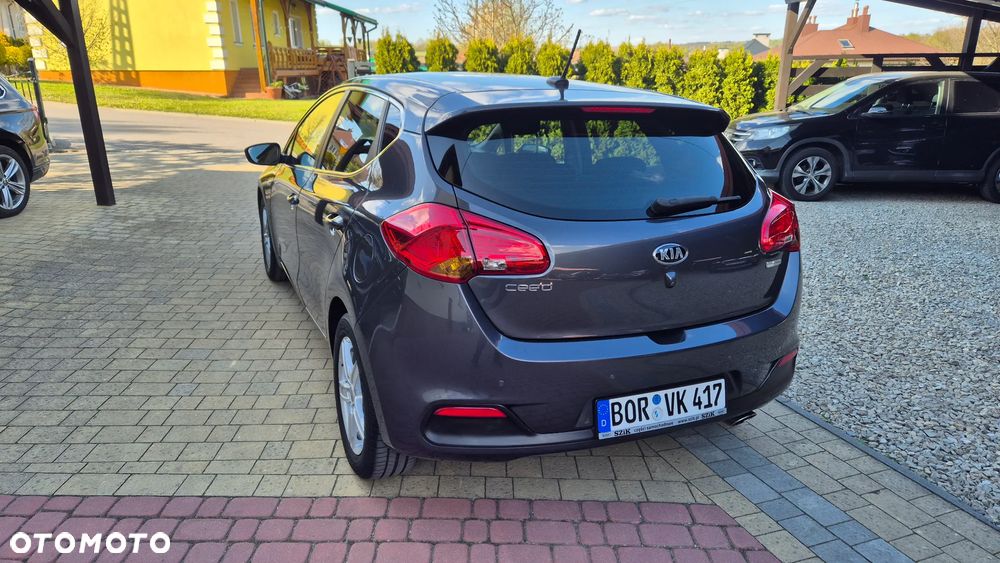 Kia Ceed 1.4 Business Line - 11