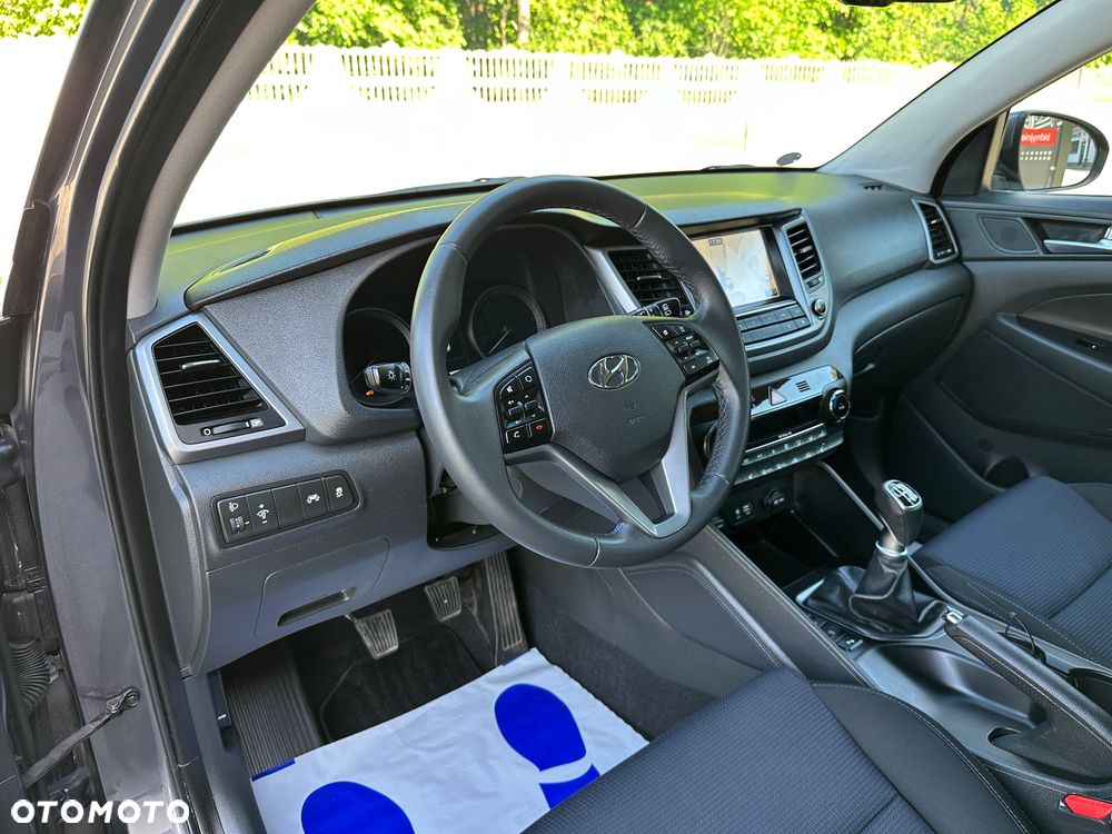 Hyundai Tucson - 10