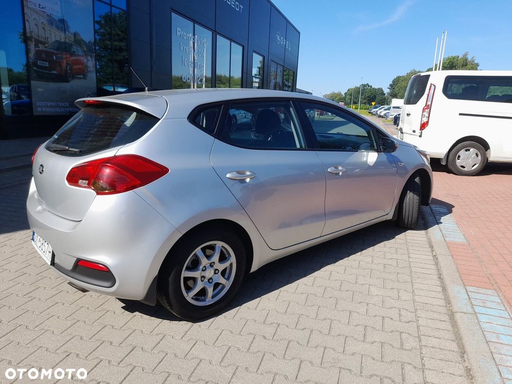 Kia Ceed 1.6 GDI M - 5