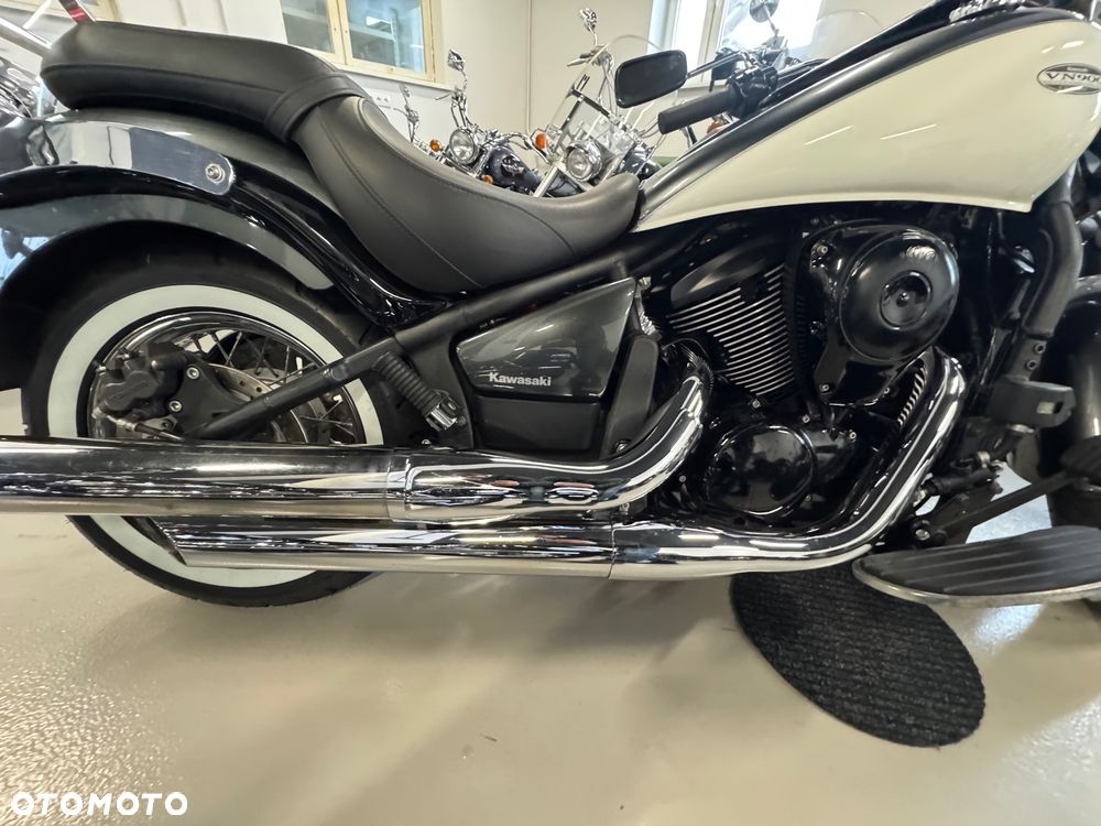 Kawasaki Vulcan - 11