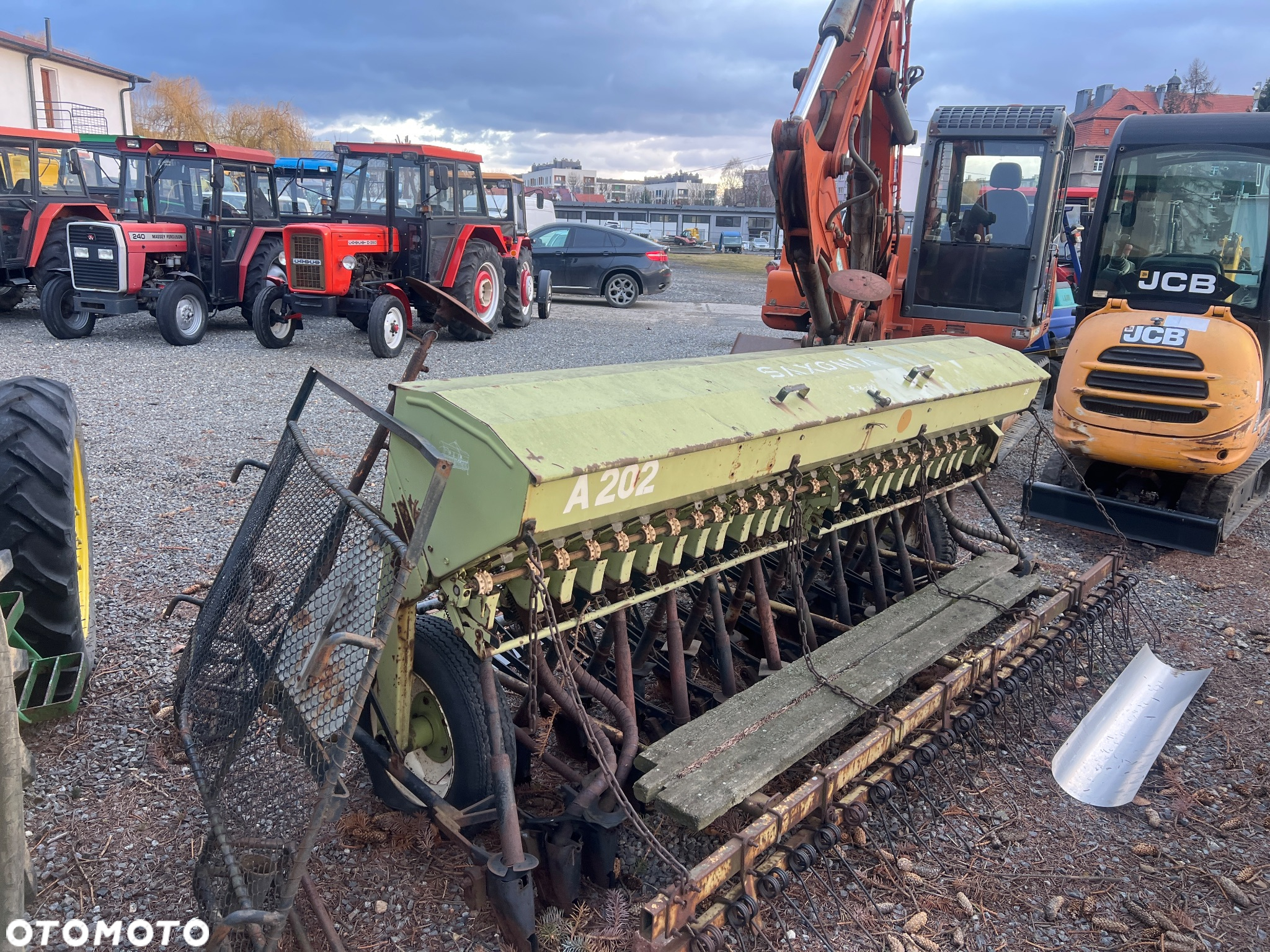 Zetor 7245 - 20