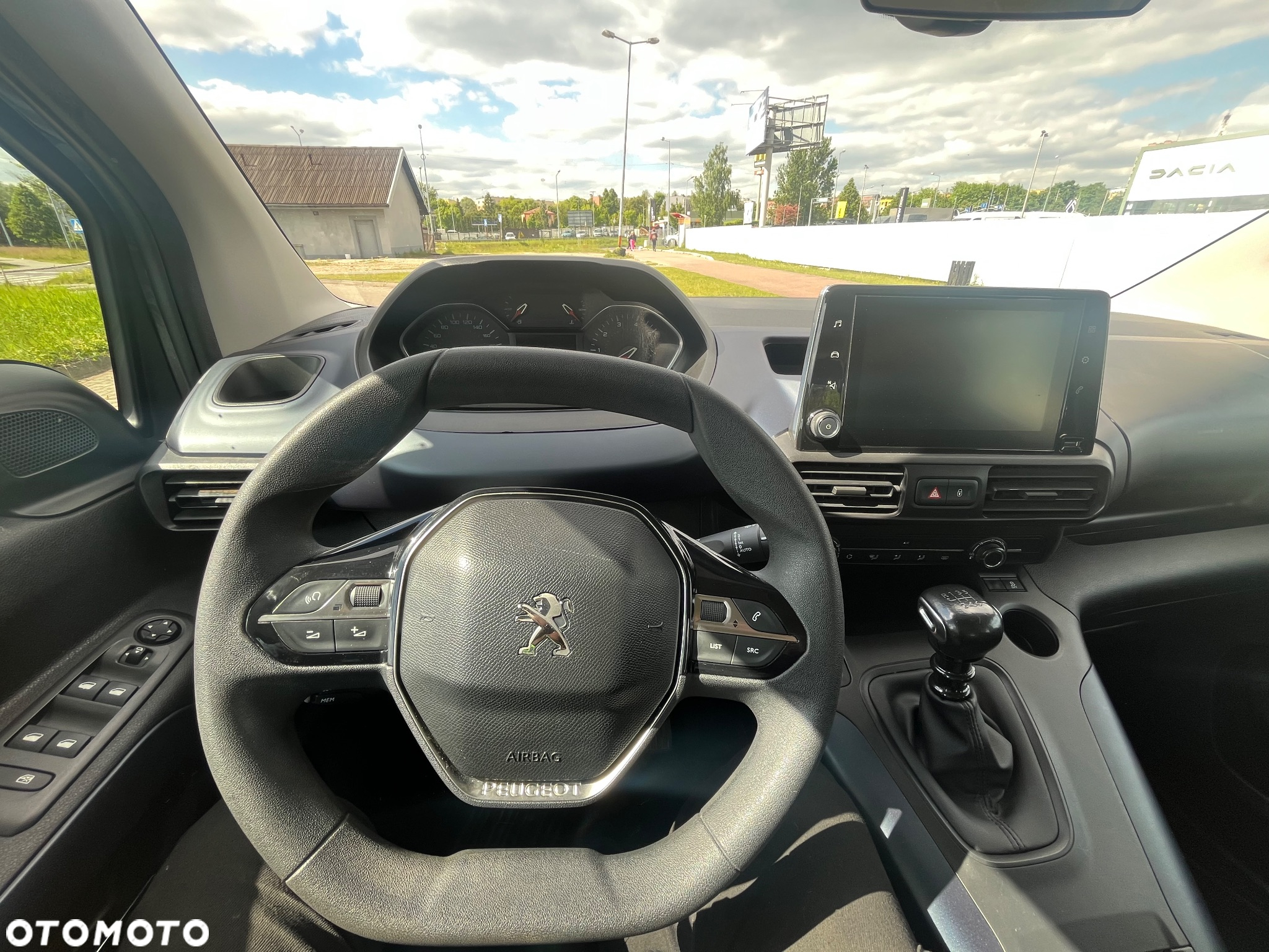 Peugeot Rifter 1.2 PureTech Active Pack S&S - 10