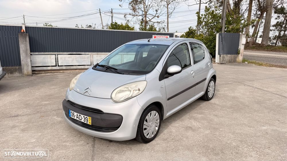 Citroën C1 1.0 X - 1