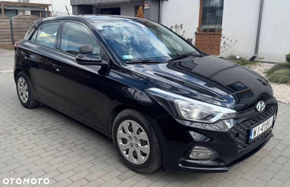 Hyundai i20 1.2 Elegant - 4