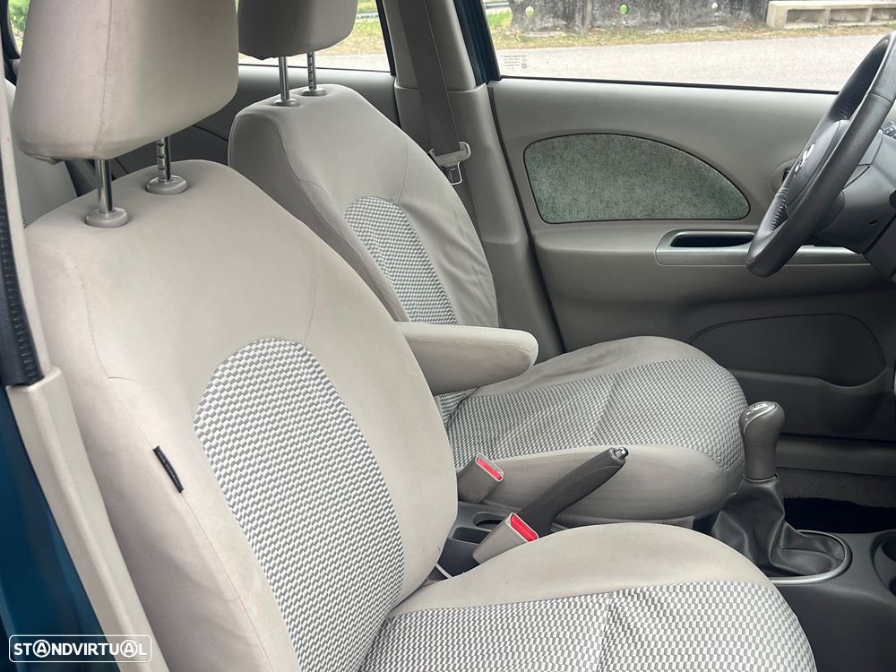 Nissan Micra 1.2 Naru Edition - 12