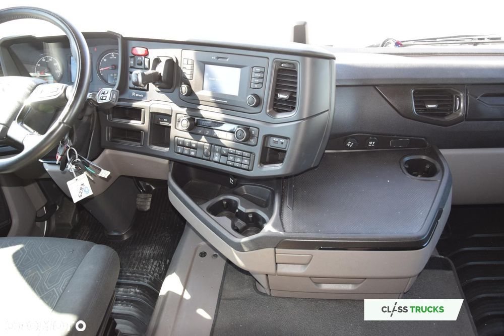 Scania R450 CR20H Retarder Adaptive Cruise Control ADAS Package - 10