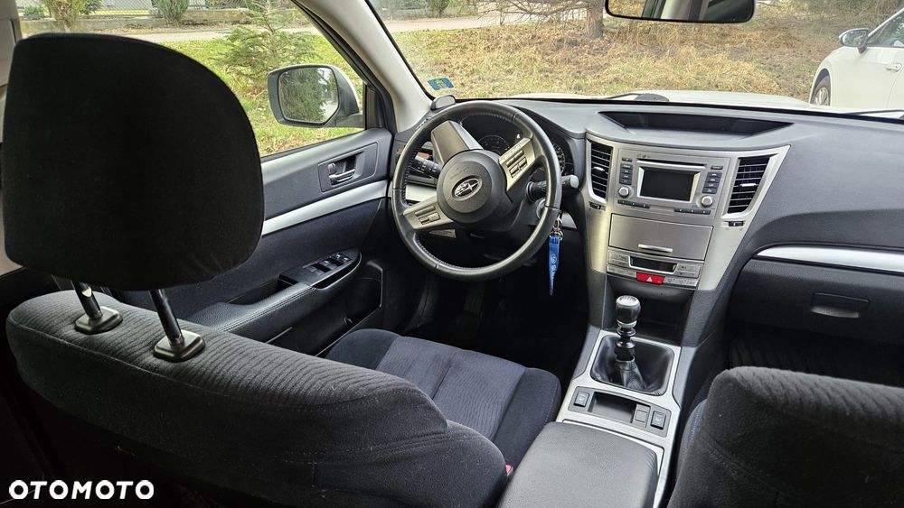 Subaru Legacy 2.0 D Active - 18