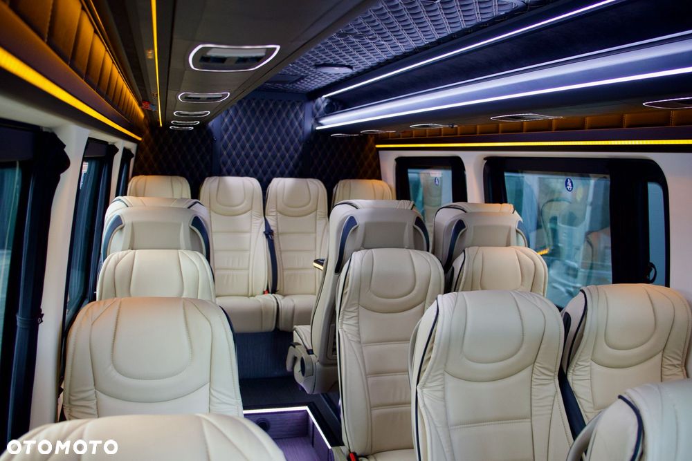 Mercedes-Benz Sprinter 519 - 16