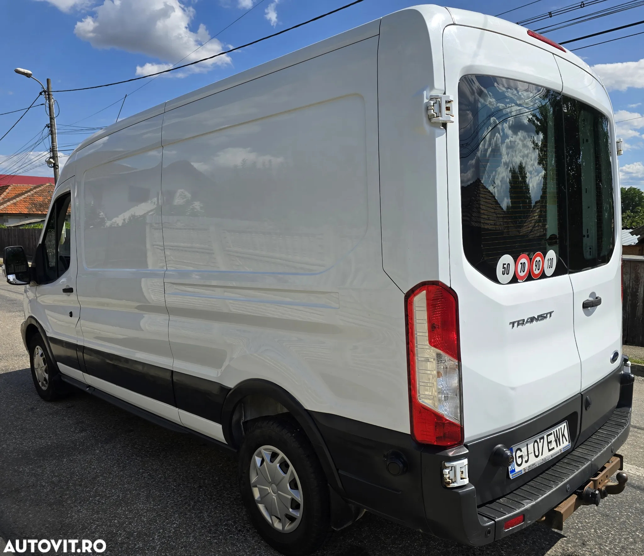 Ford Transit Kasten - 3