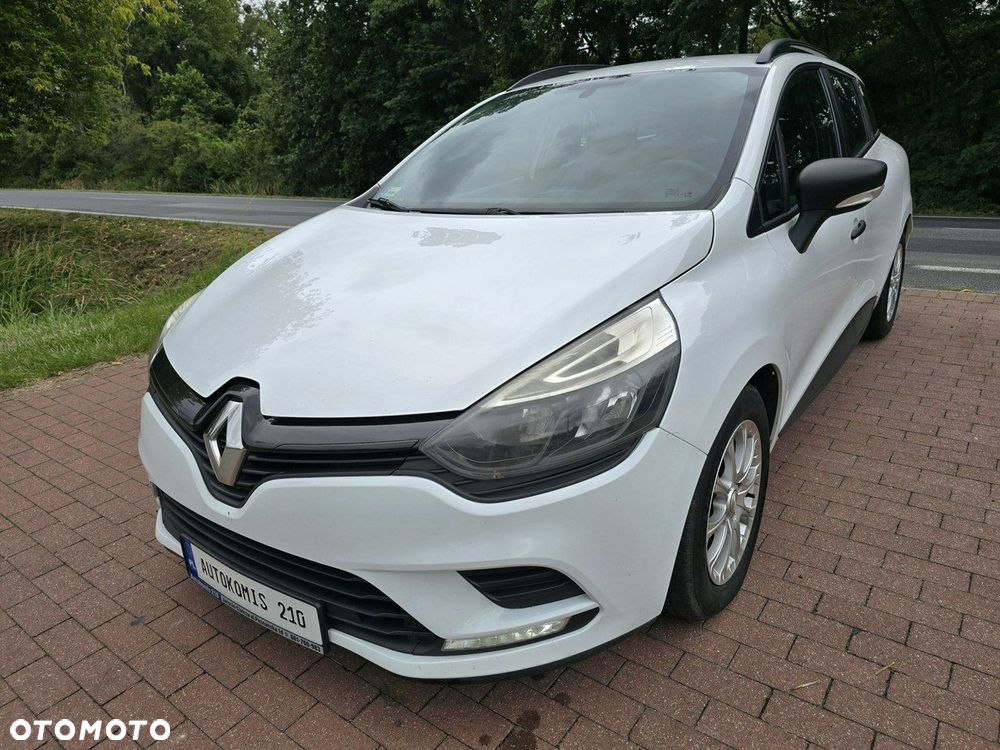 Renault Clio 1.5 dCi Energy Alize - 2