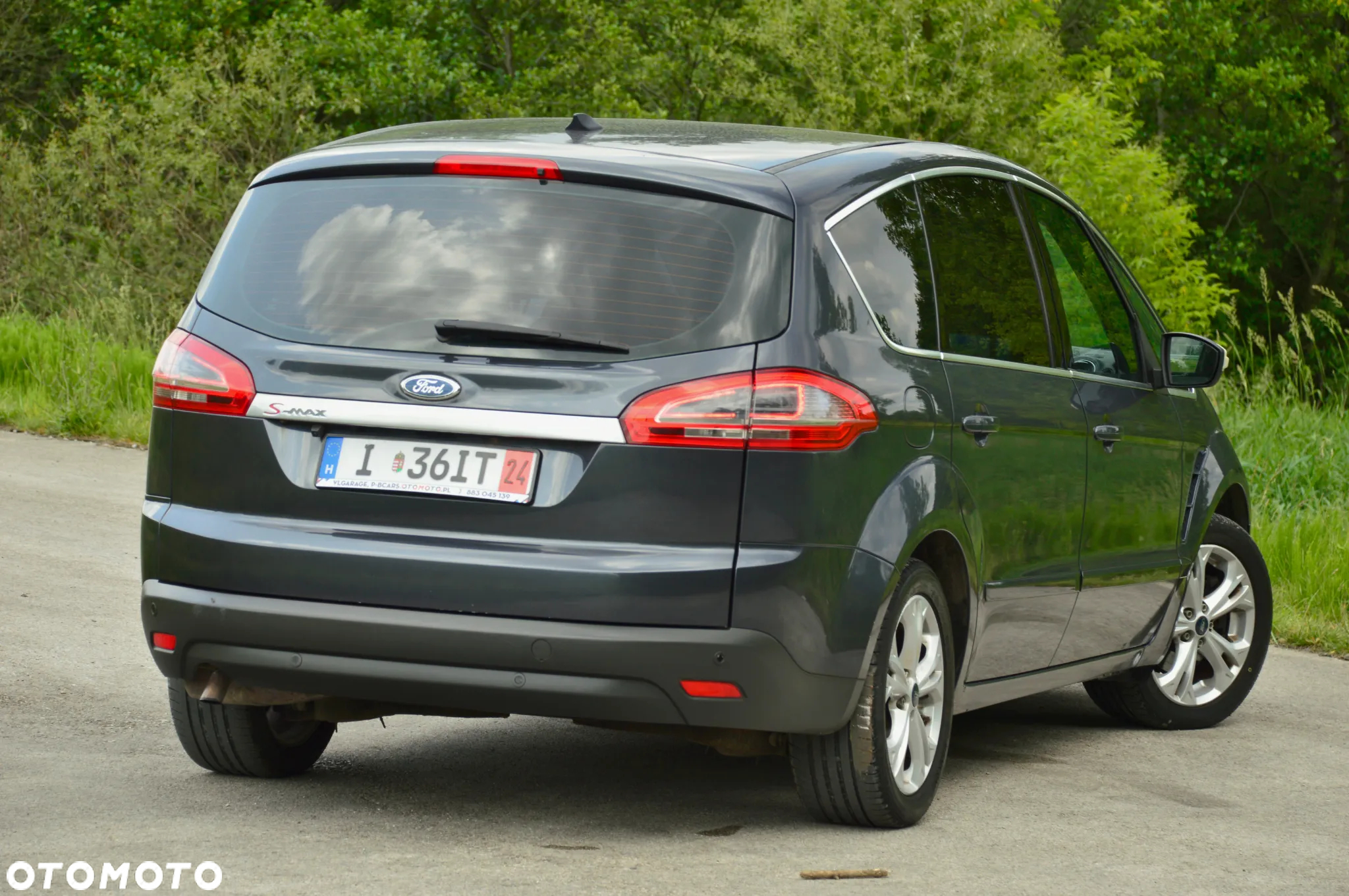 Ford S-Max 2.0 Ambiente - 6