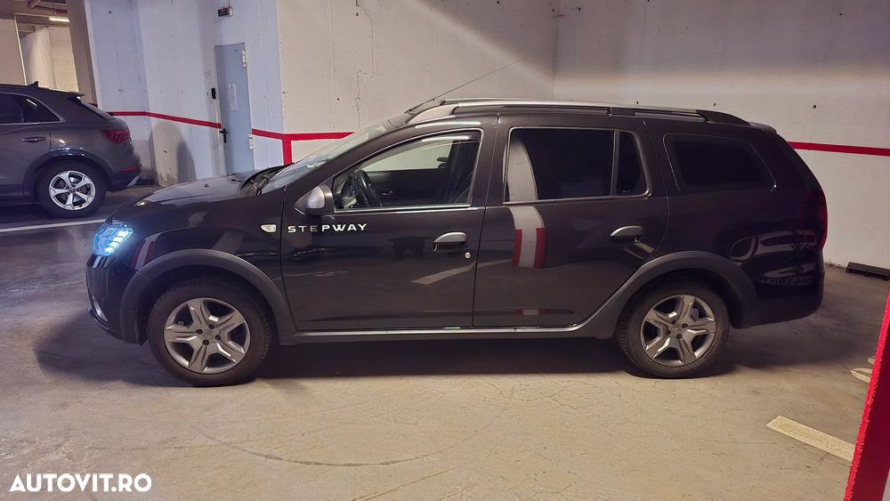 Dacia Logan Stepway TCe 100 GPL - 6