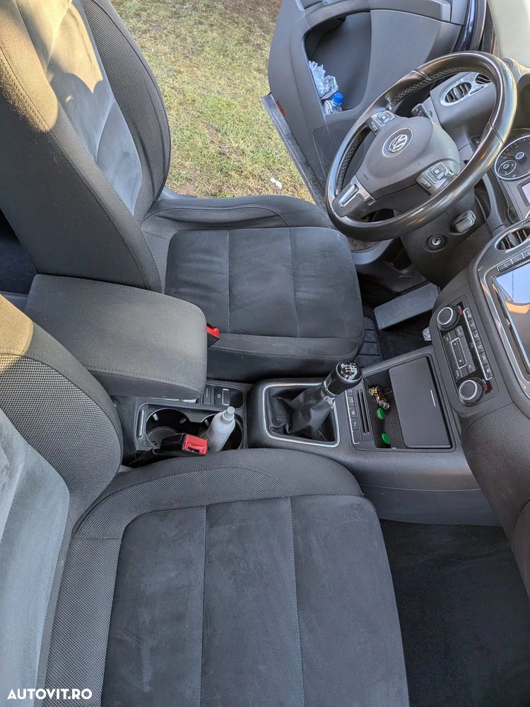 Volkswagen Tiguan 2.0 TDI DPF BlueMotion Technology Trend & Fun - 20