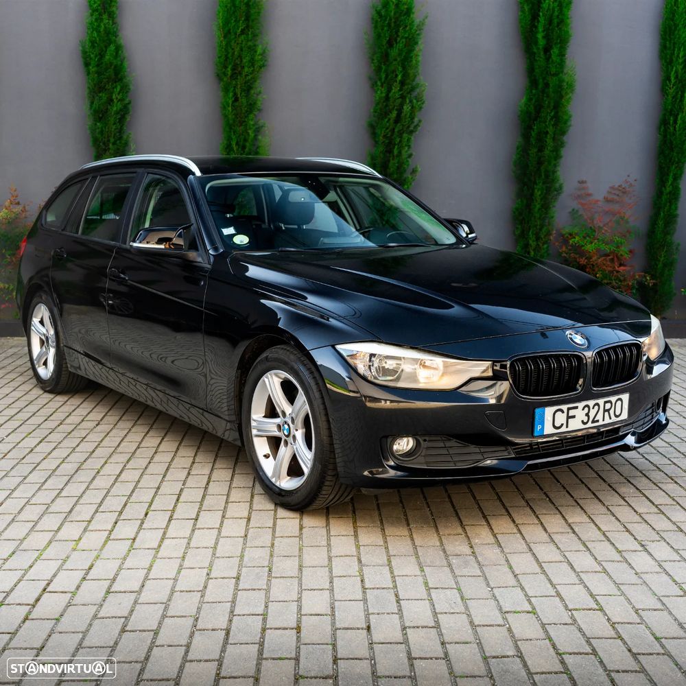 BMW 320 d Aut. Sport Line - 5